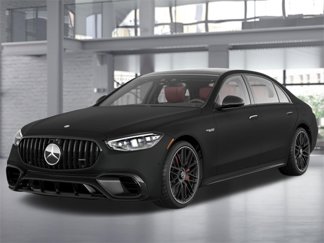 New 2025 Mercedes-Benz S 63 AMG S image 1
