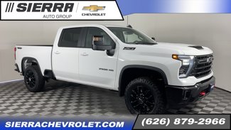 New 2025 Chevrolet Silverado 2500 LT w/ Trail Boss Package image 1