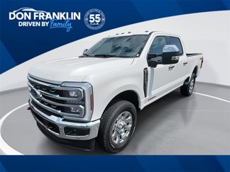 New 2025 Ford F250 King Ranch image 1