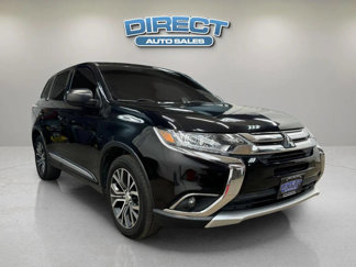 Used 2018 Mitsubishi Outlander ES image 1