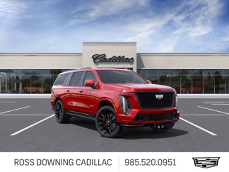 New 2025 Cadillac Escalade ESV V image 1