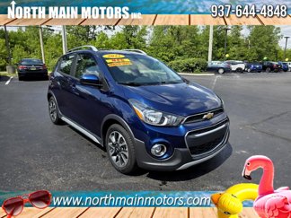 Used 2022 Chevrolet Spark ACTIV image 1