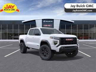 New 2025 GMC Canyon Elevation w/ Convenience Package image 1