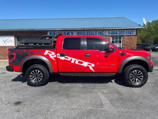 Used 2012 Ford F150 SVT Raptor image 1