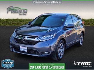 Used 2018 Honda CR-V EX image 1