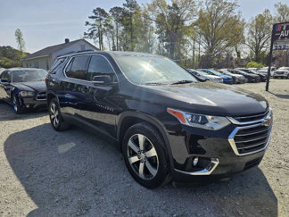 Used 2019 Chevrolet Traverse LT w/ LT Premium Package image 1