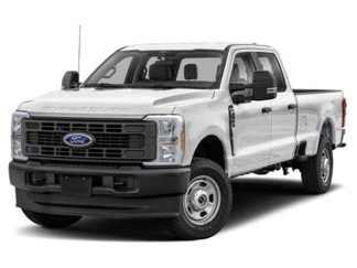 New 2026 Ford F350 4x4 Crew Cab Super Duty image 1