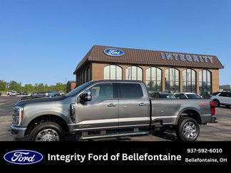 New 2025 Ford F350 Lariat image 1