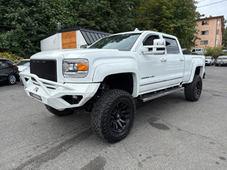 Used 2016 GMC Sierra 3500 Denali w/ Duramax Plus Package image 1