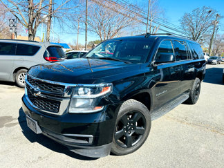 Used 2017 Chevrolet Suburban LT image 1