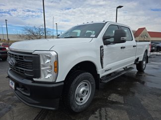 New 2025 Ford F350 XL w/ XL Driver Assist Package image 1