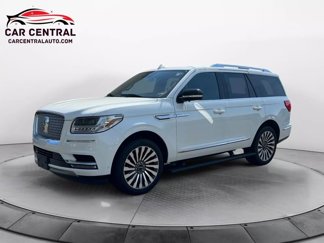 Used 2020 Lincoln Navigator Reserve w/ Luxury Package image 1