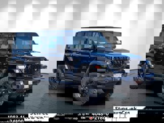 New 2025 Jeep Wrangler Unlimited Sport S 4xe image 1