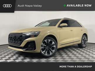 New 2025 Audi Q8 Premium Plus image 1