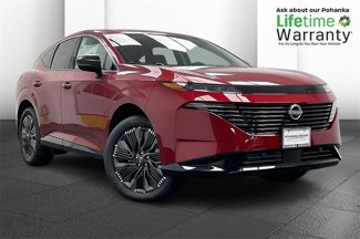 New 2025 Nissan Murano Platinum image 1
