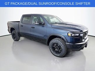 New 2026 RAM 1500 Rebel w/ G/T Package image 1