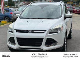 Used 2015 Ford Escape Titanium image 1