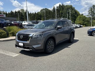 New 2025 Nissan Pathfinder SL w/ SL Premium Package image 1