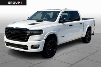 New 2026 RAM 1500 Laramie image 1