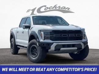New 2025 Ford F150 Raptor image 1