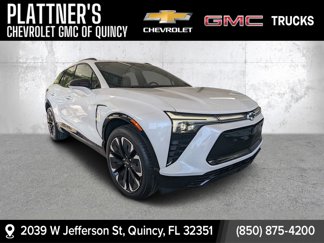 New 2025 Chevrolet Blazer EV RS image 1