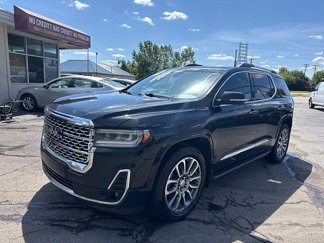 Used 2022 GMC Acadia Denali image 1