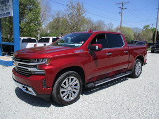 Used 2019 Chevrolet Silverado 1500 High Country w/ High Country Premium Package image 1