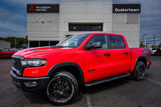 Used 2025 RAM 1500 Rebel w/ Rebel Level 2 Equipment Group image 1