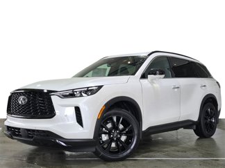 New 2025 INFINITI QX60 Luxe image 1