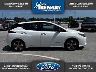 Used 2019 Nissan Leaf SV Plus image 1