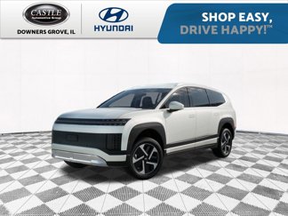 New 2026 Hyundai Ioniq 9 SE image 1