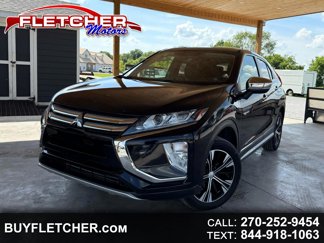 Used 2018 Mitsubishi Eclipse Cross SE image 1