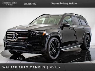 New 2025 Mercedes-Benz GLS 580 4MATIC image 1