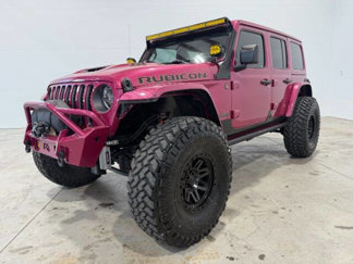 Used 2022 Jeep Wrangler Unlimited Rubicon image 1