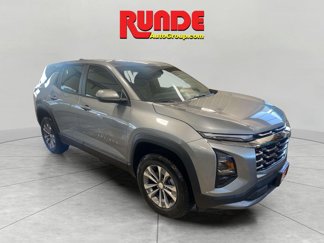 New 2026 Chevrolet Equinox LT w/ Convenience Package II image 1