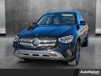 Used 2022 Mercedes-Benz GLC 300 4MATIC image 1