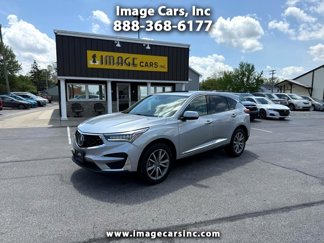Used 2021 Acura RDX AWD w/ Technology Package image 1