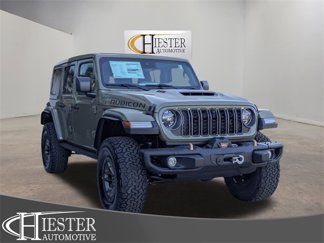 New 2025 Jeep Wrangler Unlimited Rubicon 392 image 1