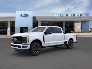 New 2025 Ford F250 Platinum image 1