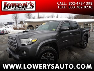 Used 2016 Toyota Tacoma TRD Off-Road image 1