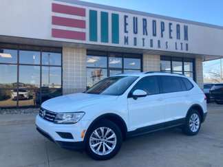 Used 2019 Volkswagen Tiguan S image 1