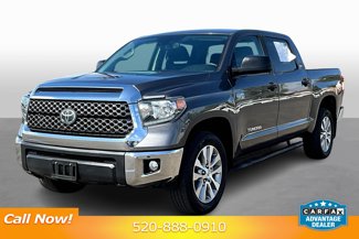 Used 2020 Toyota Tundra SR5 image 1