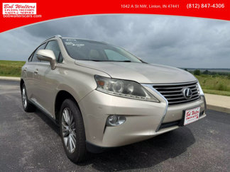 Used 2013 Lexus RX 350 FWD image 1