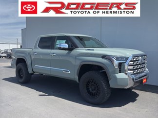 Used 2025 Toyota Tundra 1794 Edition image 1