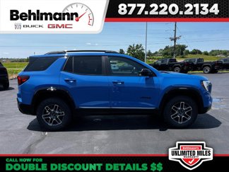New 2026 GMC Terrain AT4 w/ Convenience Package III image 1
