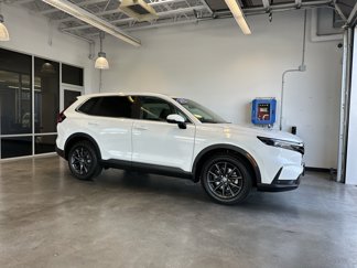 New 2026 Honda CR-V EX-L image 1