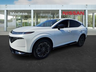 New 2025 Nissan Murano Platinum image 1