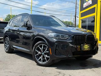 Used 2022 BMW X3 xDrive30i w/ M Sport Package image 1