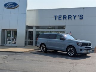 New 2025 Ford Expedition Max Platinum image 1
