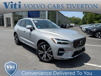 Certified 2022 Volvo XC60 B5 Inscription w/ Climate Package image 1
